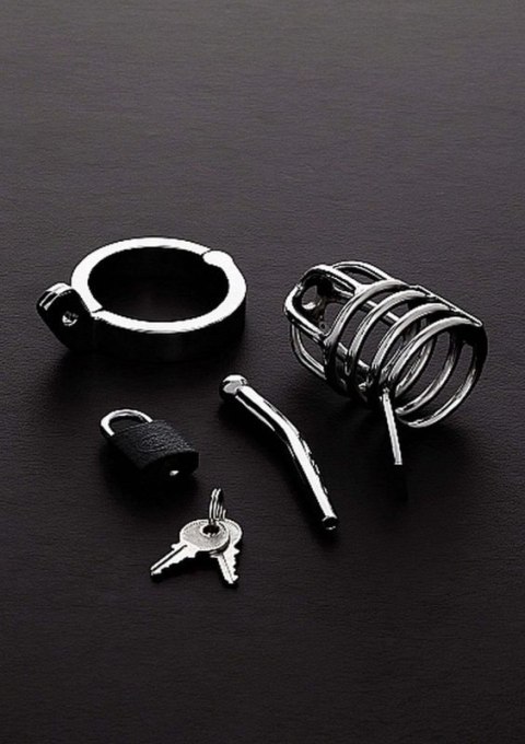 Attica Chastity Cage (45mm) Boss of toys Attica Chastity Cage (45mm) Boss of toys