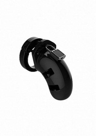 Model 01 - Chastity - 3.5"" - Cock Cage - Black Boss of toys