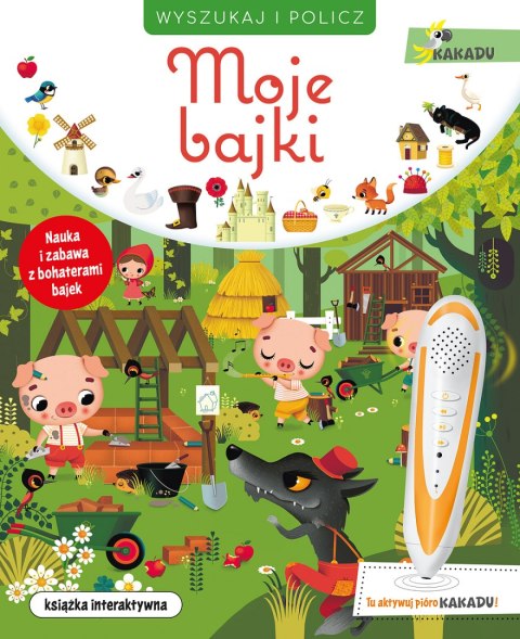 Moje bajki Moje bajki