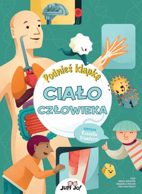 Podnieś klapkę. Podnieś klapkę.