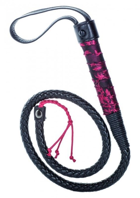 Scandal Bull Whip Black Boss of toys Scandal Bull Whip Black Boss of toys