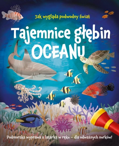 Tajemnice głębin oceanu. Tajemnice głębin oceanu.