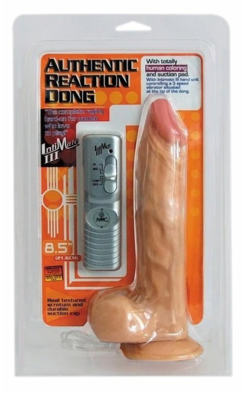 Auth. Reaction Dong Boss of toys Auth. Reaction Dong Boss of toys