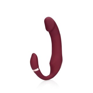 Bendable Vibrating Strapless Strap-on Boss of toys