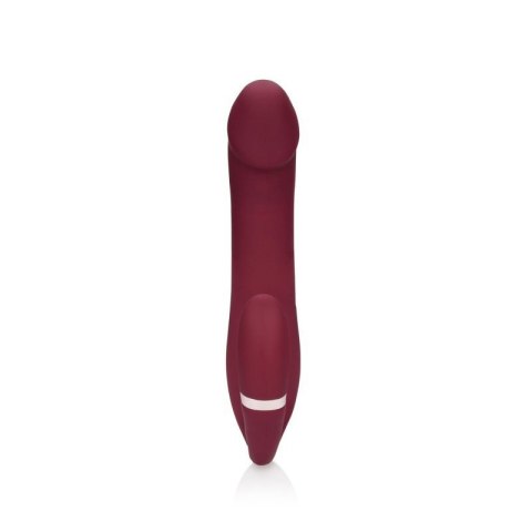 Bendable Vibrating Strapless Strap-on Boss of toys