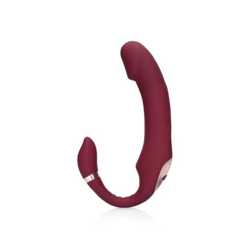 Bendable Vibrating Strapless Strap-on Boss of toys