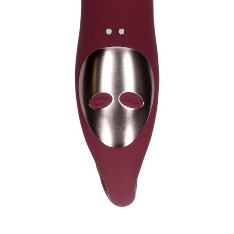 Bendable Vibrating Strapless Strap-on Boss of toys