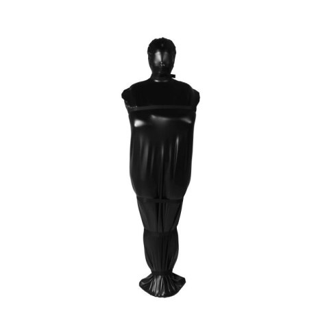 Body Bag with Nylon Straps - Black Boss of toys