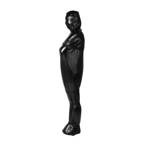 Body Bag with Nylon Straps - Black Boss of toys