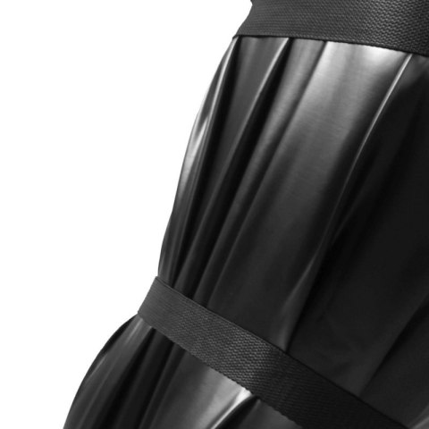Body Bag with Nylon Straps - Black Boss of toys