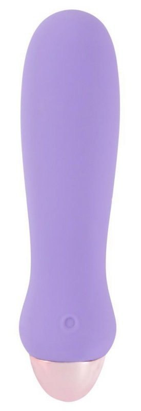 Cuties Mini Vibrator purple Boss of toys