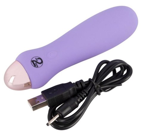 Cuties Mini Vibrator purple Boss of toys