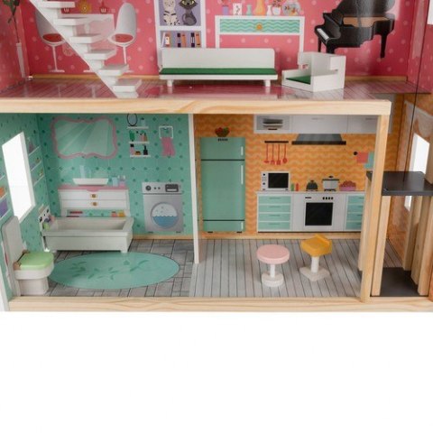 Domek dla lalek Kruzzel Duży Domek dla Lalek 114 cm 114 cm Kruzzel Domek dla lalek Kruzzel Duży Domek dla Lalek 114 cm 114 cm Kruzzel
