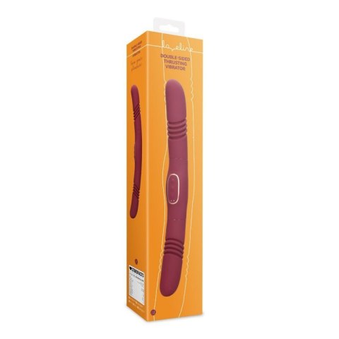 Double-Sided Thrusting Vibrator Boss of toys