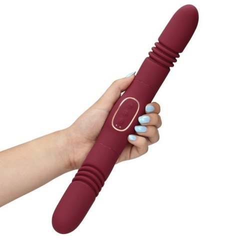 Double-Sided Thrusting Vibrator Boss of toys