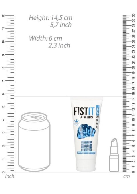 Fist It - Extra Thick - 100 ml Boss of toys