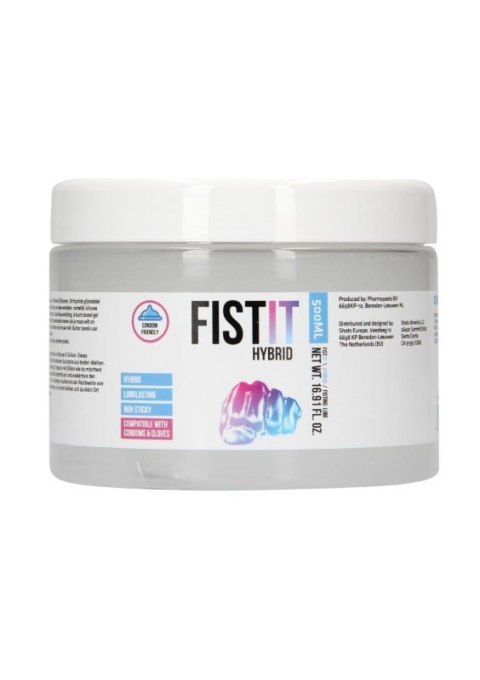 Fist It - Hybrid - 500 ml Boss of toys