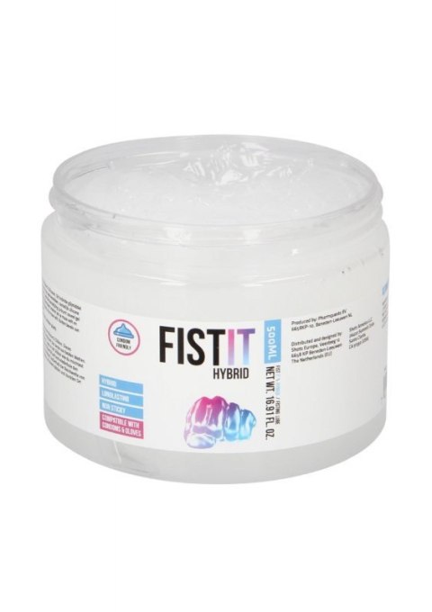 Fist It - Hybrid - 500 ml Boss of toys