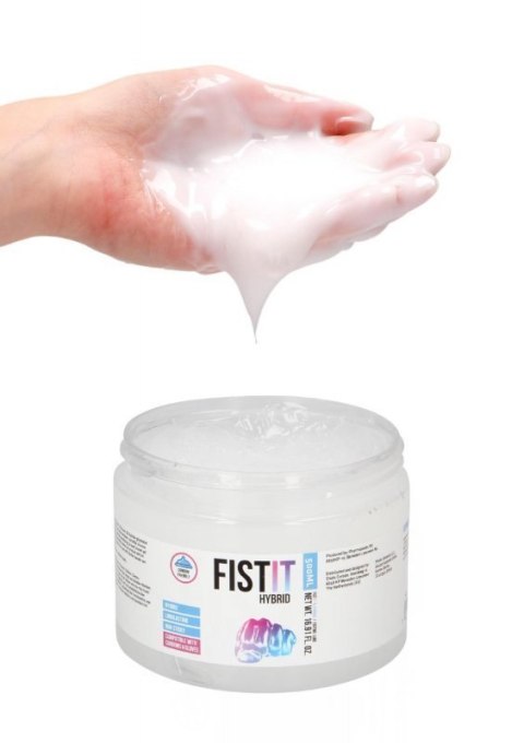 Fist It - Hybrid - 500 ml Boss of toys
