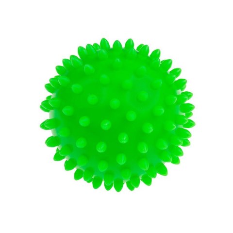 PIŁKA SENSORYCZNA 9 CM ZIELONA 1SZT PIŁKA SENSORYCZNA 9 CM ZIELONA 1SZT