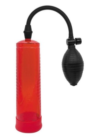 Pompka-Powerpump - Red Boss of toys