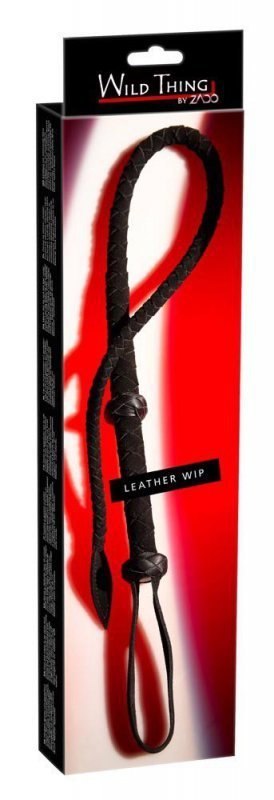 Single Tail Leather Whip Boss of toys