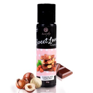 CHOCOLATE HAZELNUT GEL - 60 ML Boss of toys