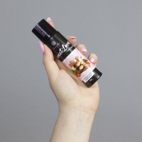 CHOCOLATE HAZELNUT GEL - 60 ML Boss of toys CHOCOLATE HAZELNUT GEL - 60 ML Boss of toys