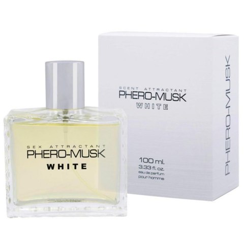 Feromony-PHERO-MUSK WHITE 100ml for men Boss of toys Feromony-PHERO-MUSK WHITE 100ml for men Boss of toys