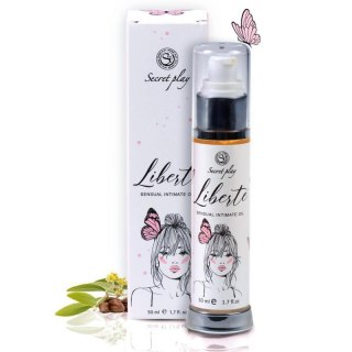 LIBERTÉ INTIMATE OIL 50 ML Boss of toys
