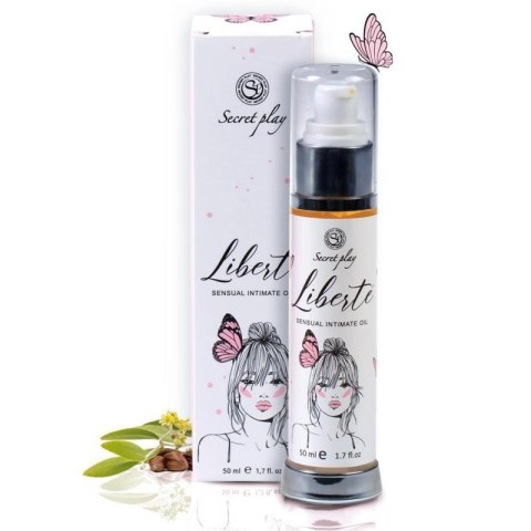 LIBERTÉ INTIMATE OIL 50 ML Boss of toys LIBERTÉ INTIMATE OIL 50 ML Boss of toys