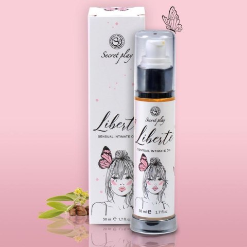 LIBERTÉ INTIMATE OIL 50 ML Boss of toys LIBERTÉ INTIMATE OIL 50 ML Boss of toys