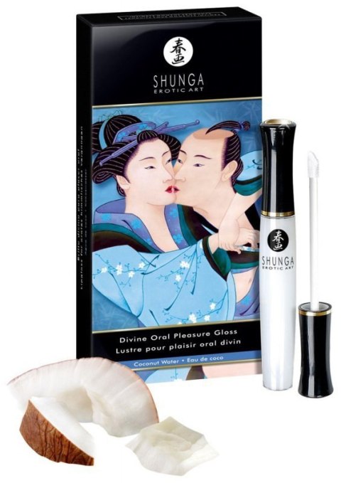 LIPGLOSS Coconut Water Boss of toys LIPGLOSS Coconut Water Boss of toys