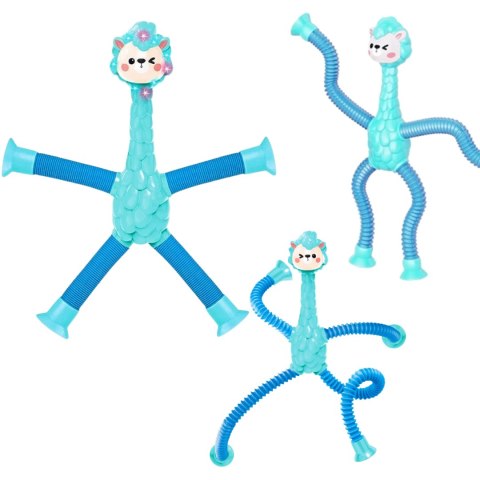 ROZCIĄGAJĄCE SENSORYCZNA ANTYSTRESOWA PRZYSSAWKA FIDGET RURKI TUBY POP LED ROZCIĄGAJĄCE SENSORYCZNA ANTYSTRESOWA PRZYSSAWKA FIDGET RURKI TUBY POP LED