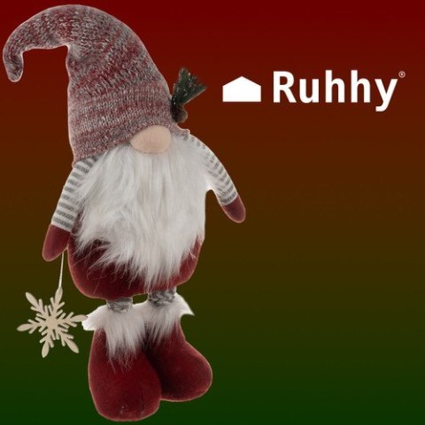 Skrzat świąteczny- teleskopowy 82cm Ruhhy 22315 Ruhhy Skrzat świąteczny- teleskopowy 82cm Ruhhy 22315 Ruhhy