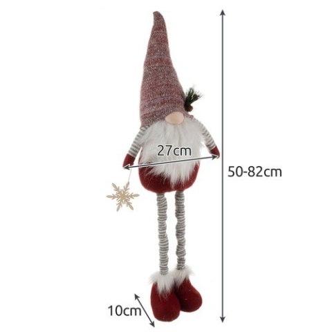 Skrzat świąteczny- teleskopowy 82cm Ruhhy 22315 Ruhhy Skrzat świąteczny- teleskopowy 82cm Ruhhy 22315 Ruhhy