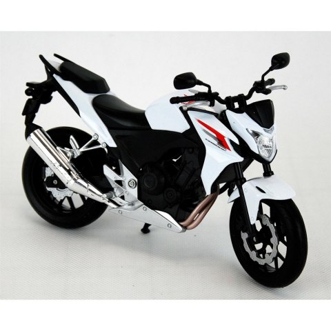 WELLY MOTOCYKL HONDA CB500F 1:10 WELLY MOTOCYKL HONDA CB500F 1:10