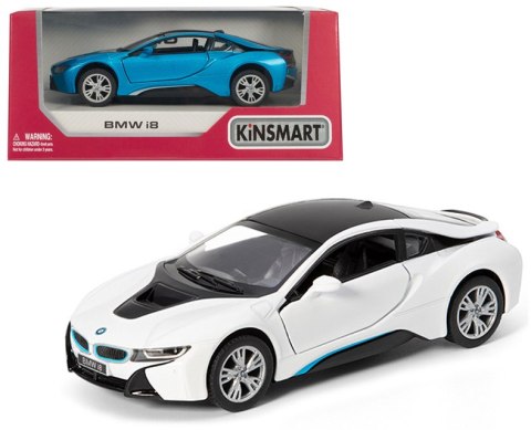 BMW i8 1:36 Marka niezdefiniowana BMW i8 1:36 Marka niezdefiniowana