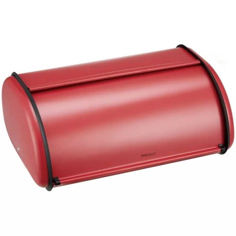 CHLEBAK STALOWY KINGHOFF KH-1865 czerwony KINGHOFF CHLEBAK STALOWY KINGHOFF KH-1865 czerwony KINGHOFF