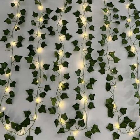 Sztuczny bluszcz + LED Gardlov 24538 Gardlov Sztuczny bluszcz + LED Gardlov 24538 Gardlov