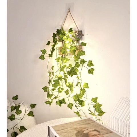 Sztuczny bluszcz + LED Gardlov 24538 Gardlov Sztuczny bluszcz + LED Gardlov 24538 Gardlov