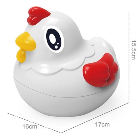 WOOPIE Edukacyjna Kurka Montessori Sorter Nauka Kształtów Woopie WOOPIE Edukacyjna Kurka Montessori Sorter Nauka Kształtów Woopie