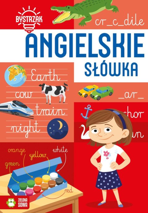 Bystrzak. Angielskie słówka Bystrzak. Angielskie słówka