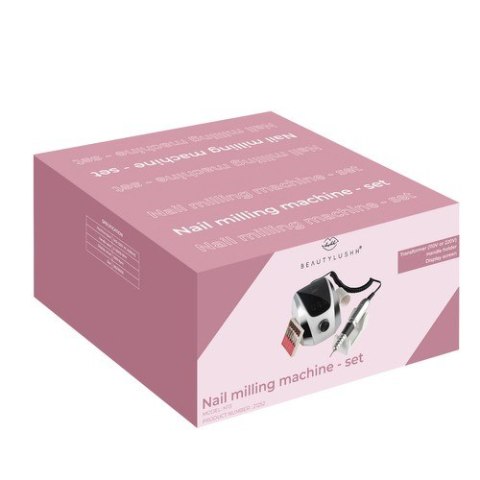 Frezarka do paznokci - zestaw 21252 Beautylushh Beautylushh