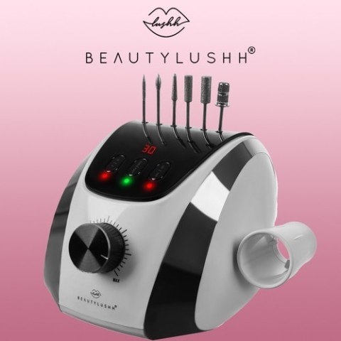 Frezarka do paznokci - zestaw 21252 Beautylushh Beautylushh