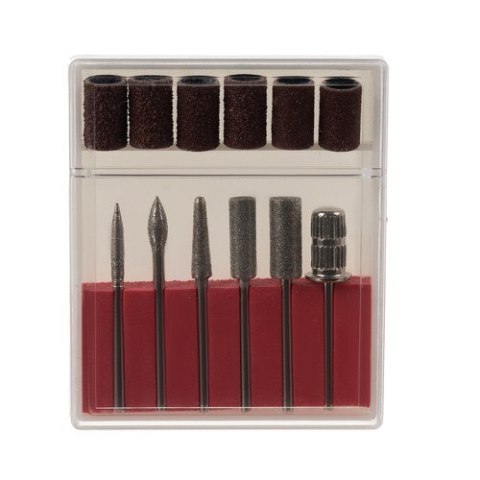 Frezarka do paznokci - zestaw 21252 Beautylushh Beautylushh