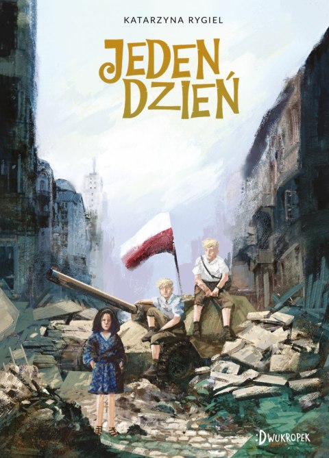 Jeden dzień. Strażnik klejnotu, tom 3 Jeden dzień. Strażnik klejnotu, tom 3