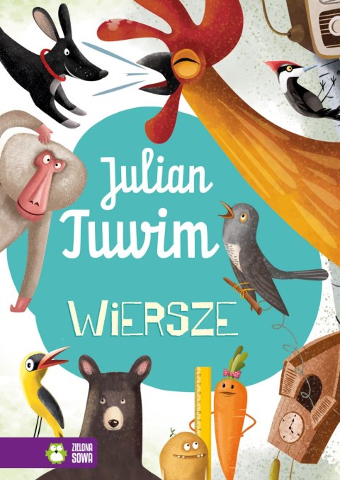 Julian Tuwim. Wiersze Julian Tuwim. Wiersze