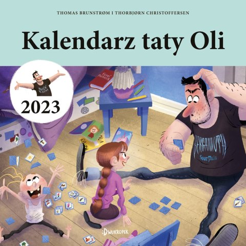 Kalendarz Taty Oli Kalendarz Taty Oli