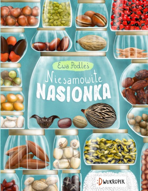 Niesamowite nasionka Niesamowite nasionka
